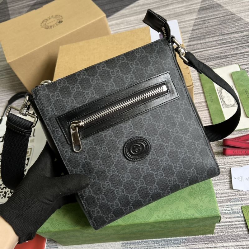 Mens Gucci Satchel Bags